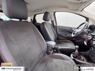 FORD Ecosport 1.0 ecoboost st-line s&s 125cv my20.25 6