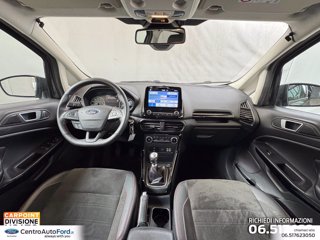 FORD Ecosport 1.0 ecoboost st-line s&s 125cv my20.25 9