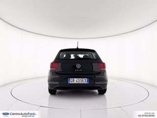 VOLKSWAGEN Polo 5p 1.0 evo comfortline 80cv 3
