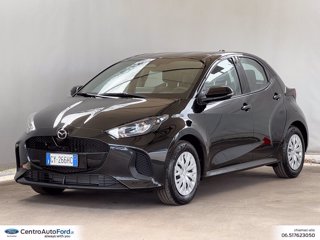 MAZDA 2 1.5 vvt full hybrid electric prime line e-cvt