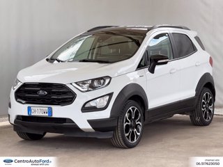 FORD Ecosport 1.0 ecoboost active s&s 125cv 0