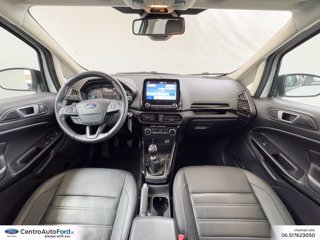 FORD Ecosport 1.0 ecoboost active s&s 125cv 9