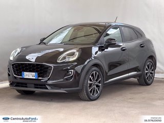 FORD Puma 1.0 ecoboost h titanium s&s 125cv 0
