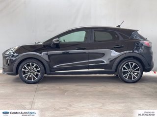 FORD Puma 1.0 ecoboost h titanium s&s 125cv 2