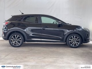 FORD Puma 1.0 ecoboost h titanium s&s 125cv 4