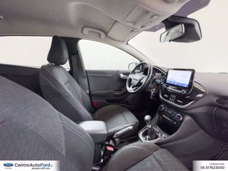 FORD Puma 1.0 ecoboost h titanium s&s 125cv 5