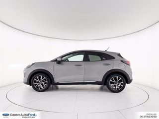 FORD Puma 1.0 ecoboost h titanium s&s 125cv 2