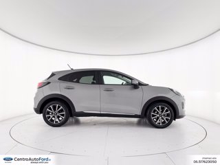 FORD Puma 1.0 ecoboost h titanium s&s 125cv 4