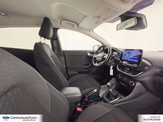 FORD Puma 1.0 ecoboost h titanium s&s 125cv 5