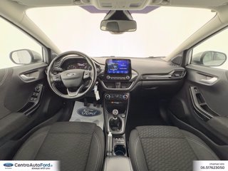 FORD Puma 1.0 ecoboost h titanium s&s 125cv 9