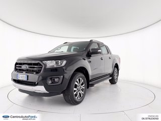 FORD Ranger 2.0 tdci double cab wildtrak 170cv auto