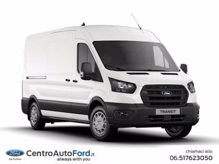 FORD Transit 350 fwd 2.0 ecoblue 130cv trend l2h2