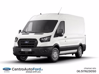 FORD Transit 350 fwd 2.0 ecoblue 130cv trend l2h3 2