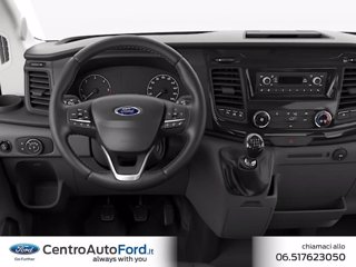 FORD Transit 350 fwd 2.0 ecoblue 130cv trend l2h2 6