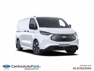 FORD E transit custom v710 320 64kwh 218cv trend l1h1