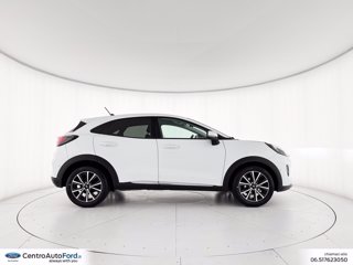 FORD Puma 1.0 ecoboost h titanium s&s 125cv 4