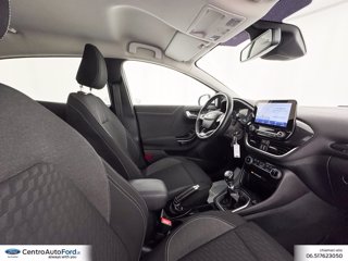 FORD Puma 1.0 ecoboost h titanium s&s 125cv 5