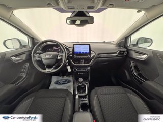 FORD Puma 1.0 ecoboost h titanium s&s 125cv 9