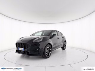 FORD Puma 1.0 ecoboost h st-line x s&s 125cv auto 0