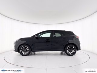 FORD Puma 1.0 ecoboost h st-line x s&s 125cv auto 2
