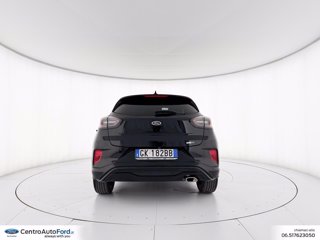 FORD Puma 1.0 ecoboost h st-line x s&s 125cv auto 3