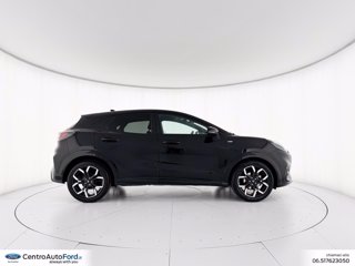 FORD Puma 1.0 ecoboost h st-line x s&s 125cv auto 4