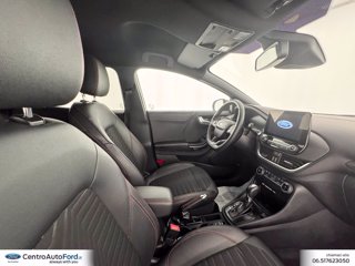 FORD Puma 1.0 ecoboost h st-line x s&s 125cv auto 5