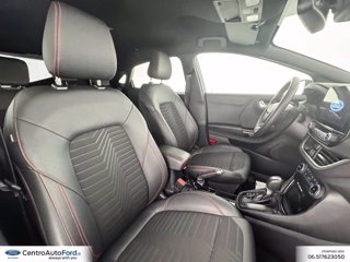 FORD Puma 1.0 ecoboost h st-line x s&s 125cv auto 6