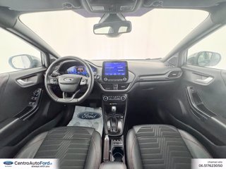 FORD Puma 1.0 ecoboost h st-line x s&s 125cv auto 9