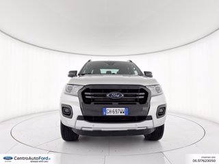 FORD Ranger 2.0 ecoblue double cab wildtrak 170cv 1