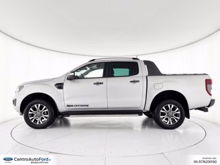 FORD Ranger 2.0 ecoblue double cab wildtrak 170cv 2