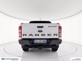 FORD Ranger 2.0 ecoblue double cab wildtrak 170cv 3