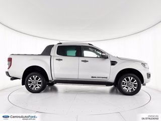 FORD Ranger 2.0 ecoblue double cab wildtrak 170cv 4