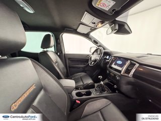 FORD Ranger 2.0 ecoblue double cab wildtrak 170cv 5
