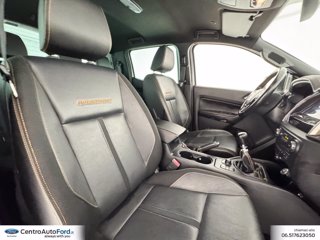 FORD Ranger 2.0 ecoblue double cab wildtrak 170cv 6