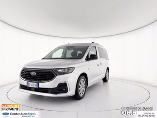 FORD Gran tourneo connect v761 2.0 ecoblue 122cv titanium auto