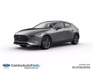 MAZDA 3 5p 2.5 m-hybrid centre line design 140cv