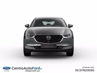 MAZDA Cx-30 2.5 m-hybrid centre line design 2wd 140cv 6at 4