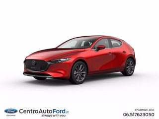MAZDA 3 5p 2.5 m-hybrid centre line design 140cv