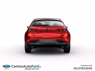 MAZDA 3 5p 2.5 m-hybrid centre line design 140cv 3
