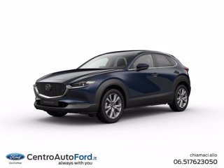 MAZDA Cx-30 2.5 m-hybrid centre line design 2wd 140cv 6mt 0