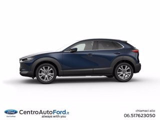 MAZDA Cx-30 2.5 m-hybrid centre line design 2wd 140cv 6mt 1