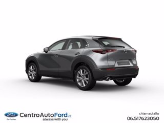 MAZDA Cx-30 2.5 m-hybrid centre line design 2wd 140cv 6mt 2