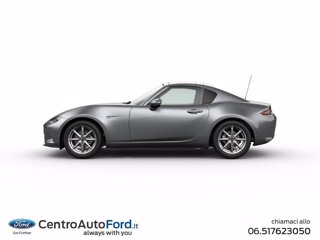 MAZDA Mx-5 1.5 exclusive-line driver assistance 1