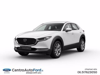 MAZDA Cx-30 2.5 m-hybrid centre line design 2wd 140cv 6mt 0