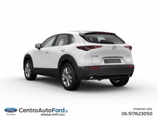 MAZDA Cx-30 2.5 m-hybrid centre line design 2wd 140cv 6mt 2