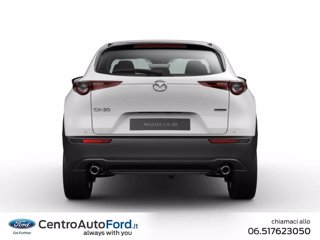 MAZDA Cx-30 2.5 m-hybrid centre line design 2wd 140cv 6mt 3