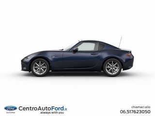 MAZDA Mx-5 1.5 exclusive-line driver assistance 1