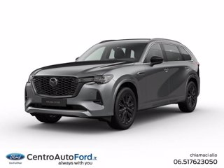 MAZDA Cx-80 3.3 m-hybrid boost homura convenience&sound auto