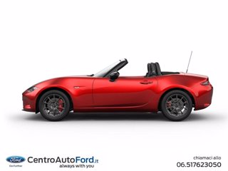 MAZDA Mx-5 1.5 homura driver assistance 1